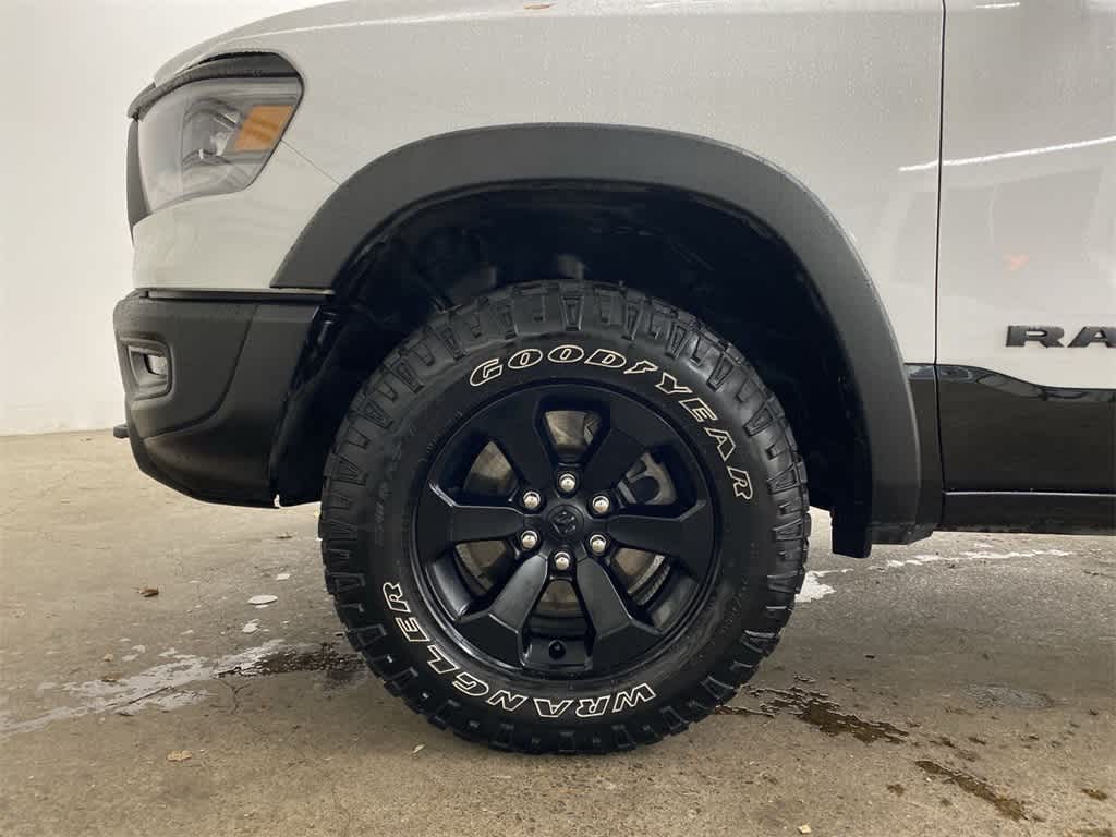 Thumbnail: 2023 RAM 1500 - 11