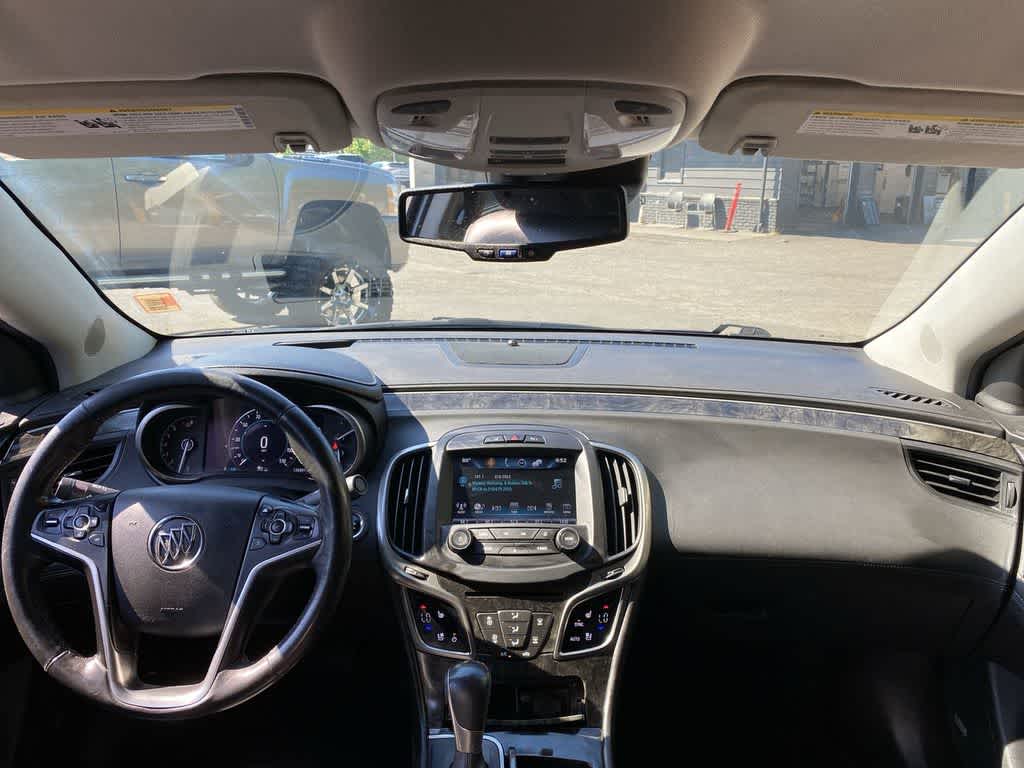 Thumbnail: 2016 Buick LaCrosse - 12