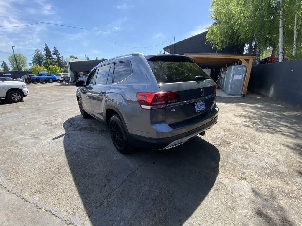 Thumbnail: 2019 Volkswagen Atlas - 4