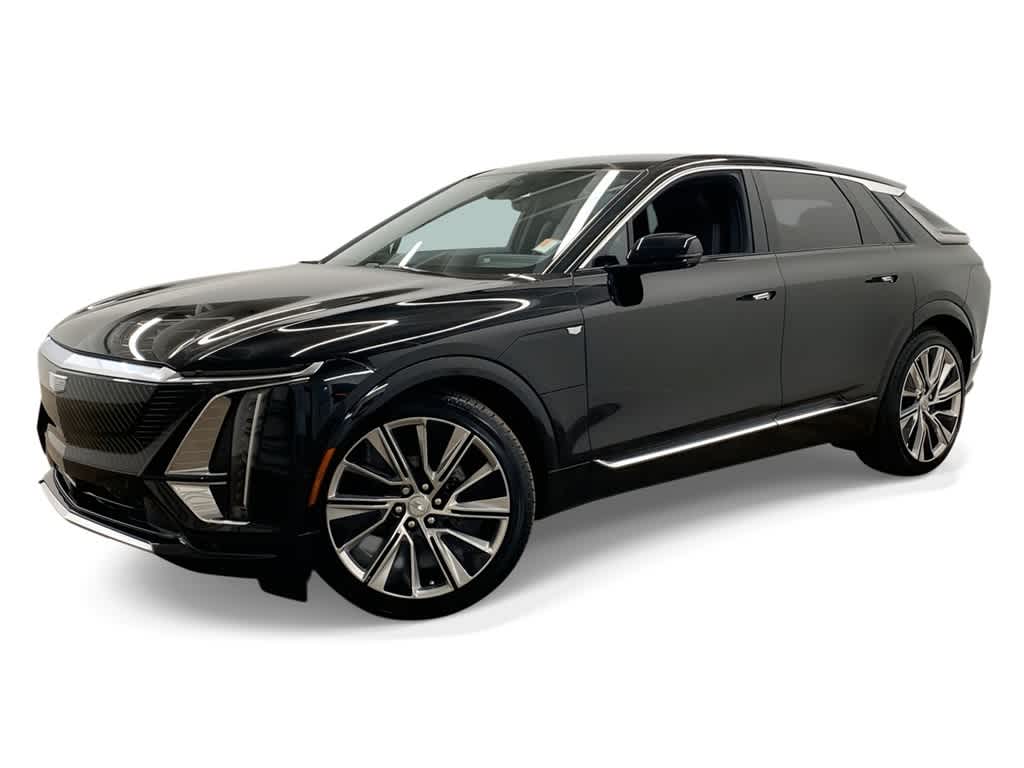 2024 Cadillac Lyriq Luxury -
                  Portland, OR