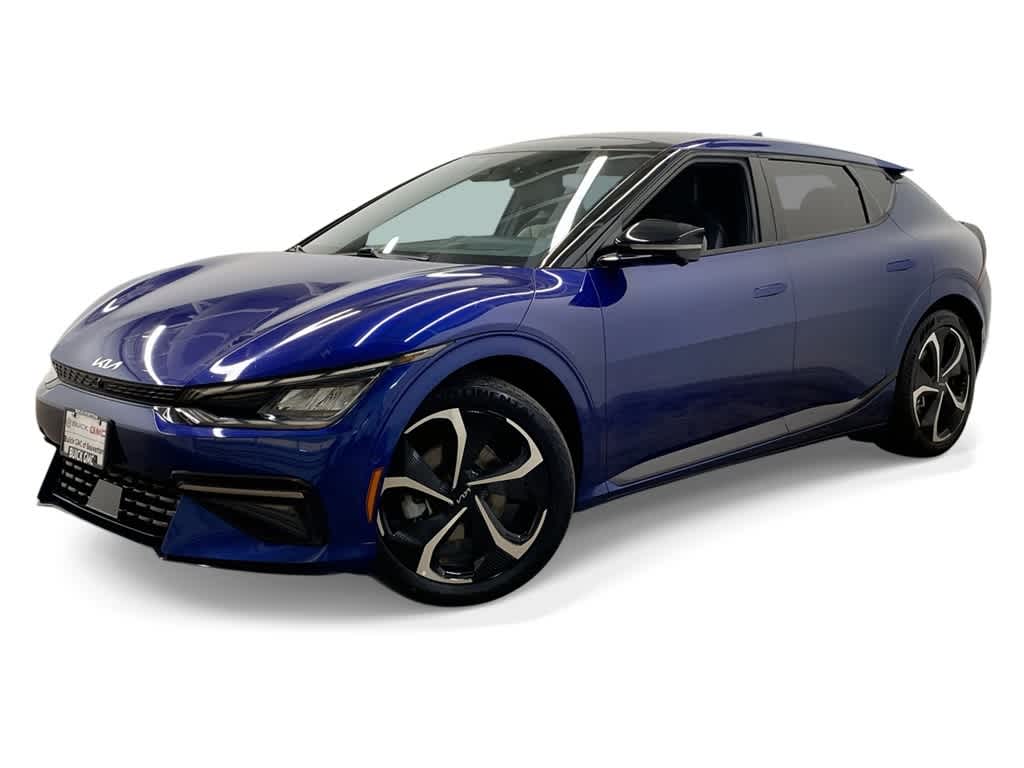 2022 Kia EV6 GT-Line -
                  Portland, OR