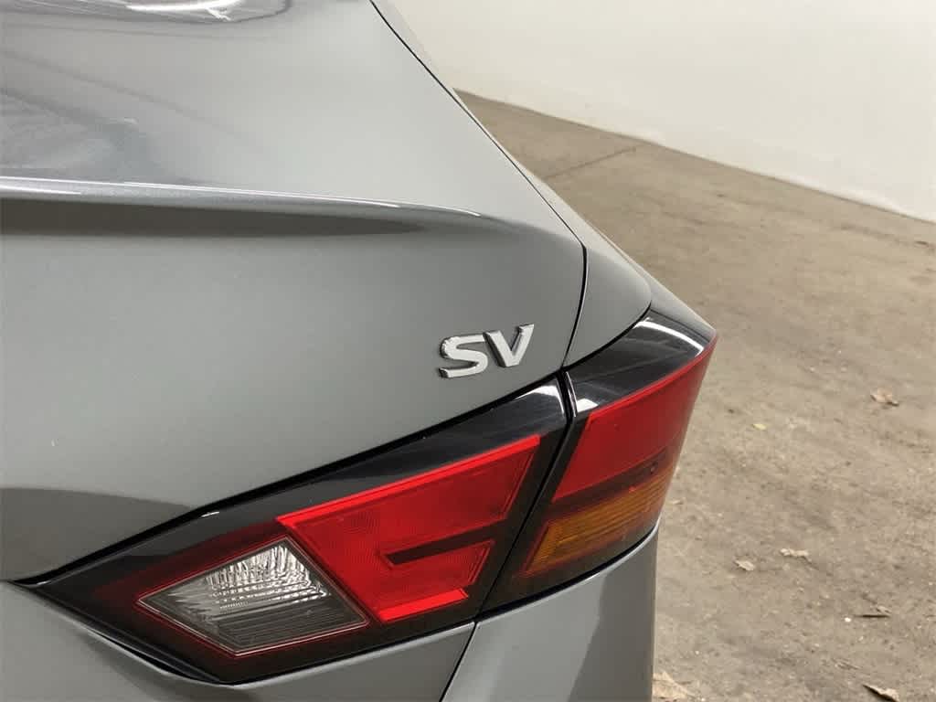 2022 Nissan Altima SV 11