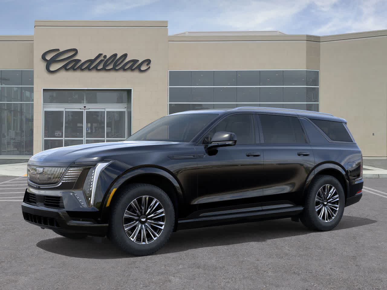 Thumbnail: 2026 Cadillac Escalade IQL - 2