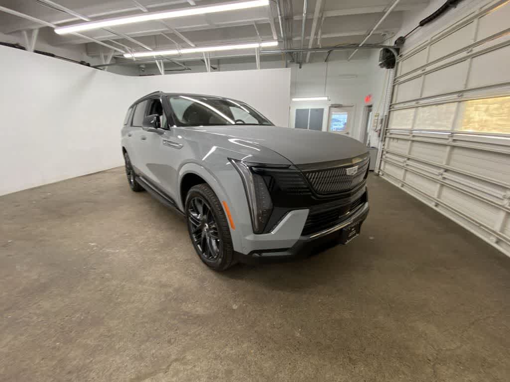 Thumbnail: 2026 Cadillac Escalade IQL - 8