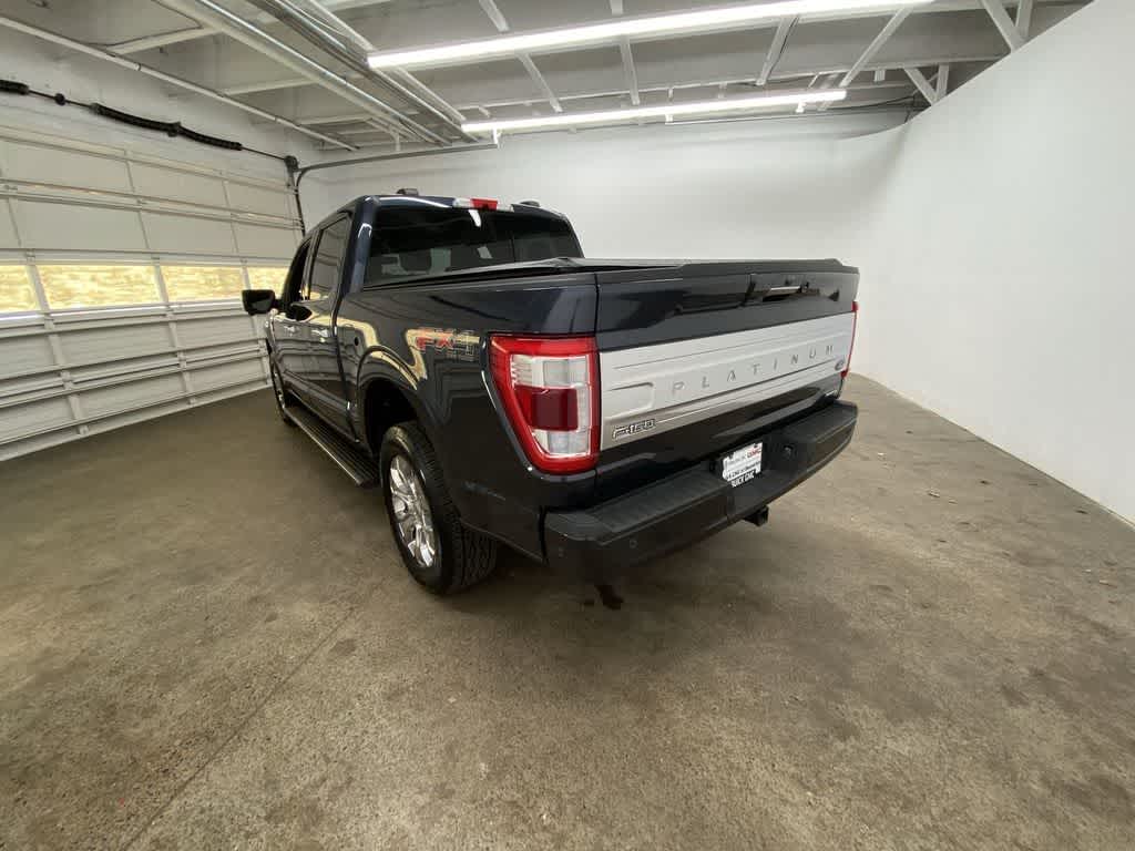 Thumbnail: 2021 Ford F-150 - 4