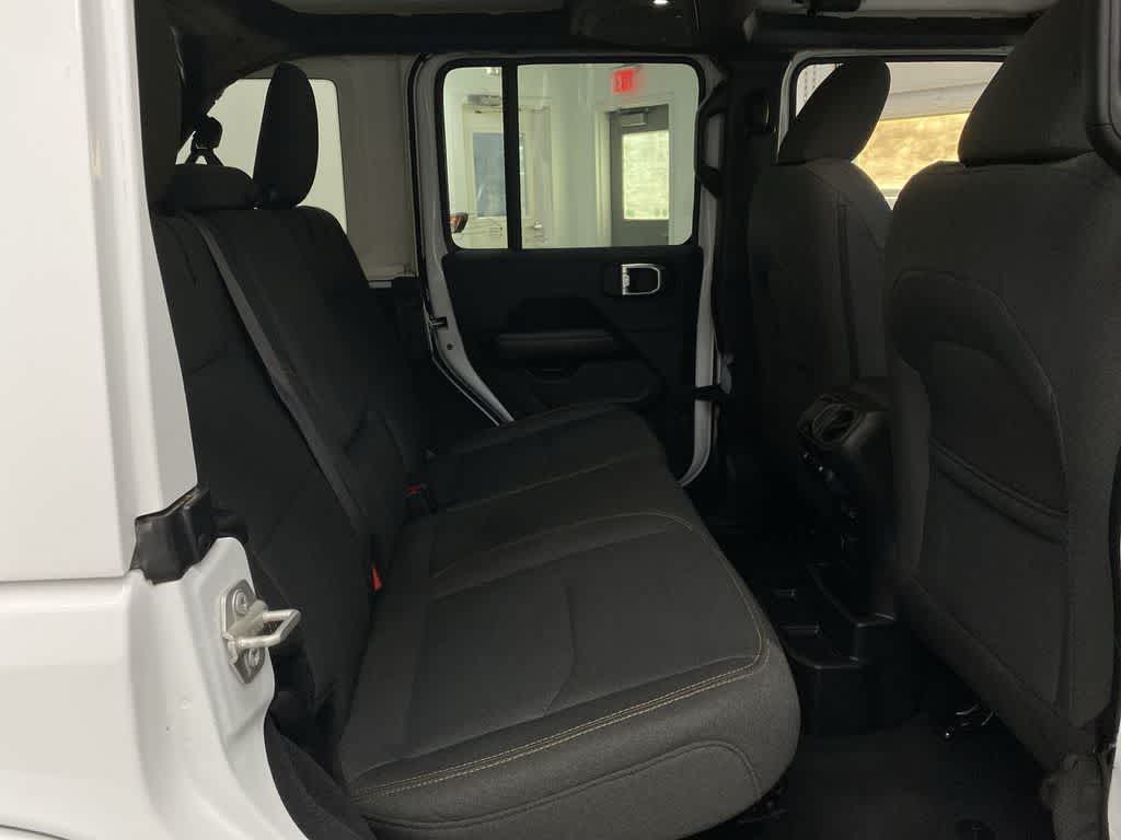 Thumbnail: 2024 Jeep Wrangler - 17