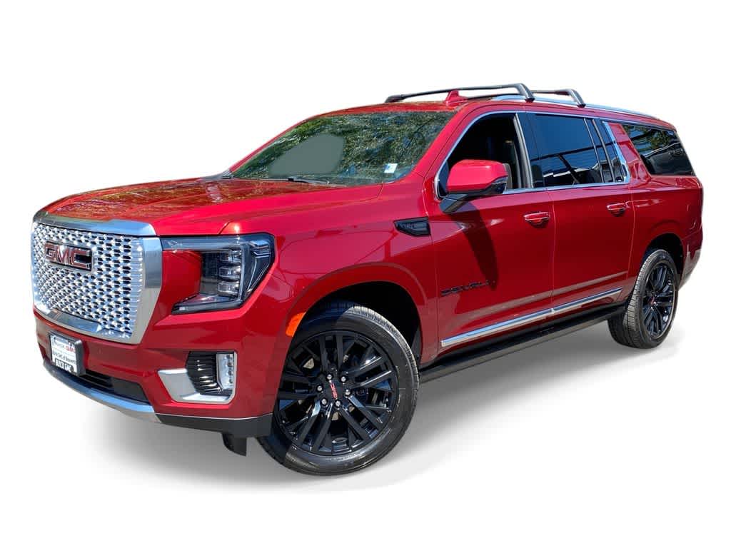 2024 GMC Yukon XL