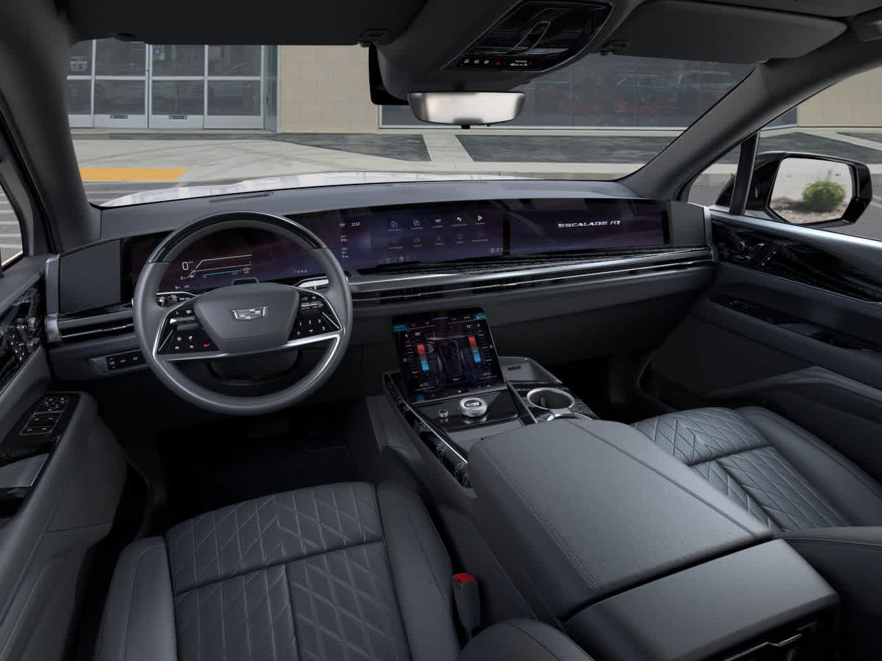 Thumbnail: 2025 Cadillac Escalade IQ - 15