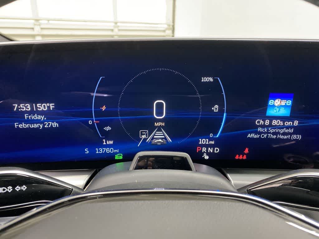 Thumbnail: 2024 Cadillac Lyriq - 27