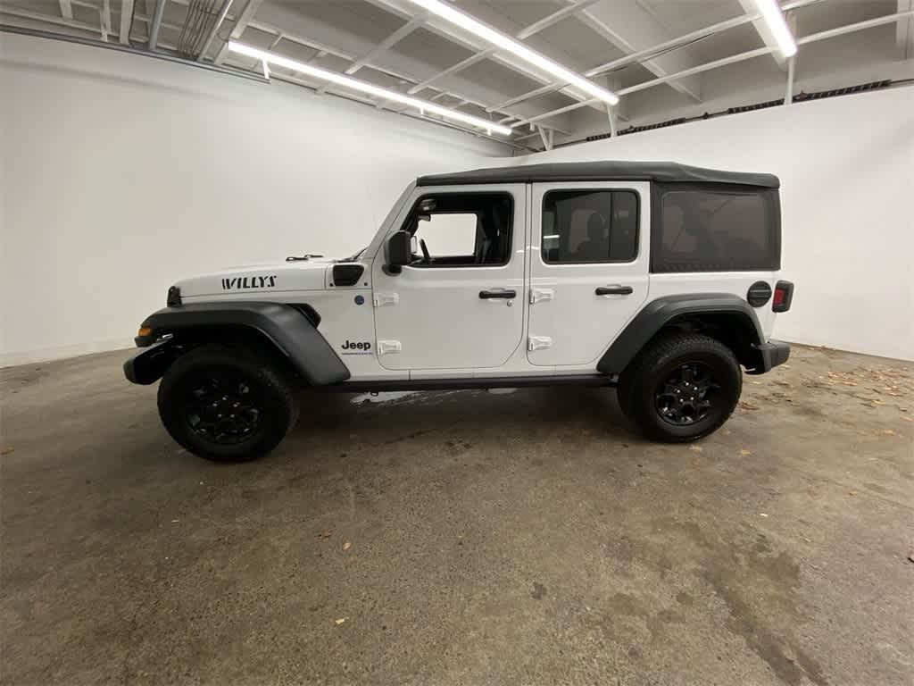 Thumbnail: 2023 Jeep Wrangler - 3