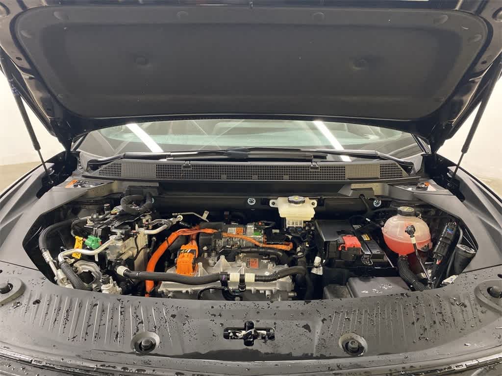 Thumbnail: 2024 Chevrolet Equinox - 12