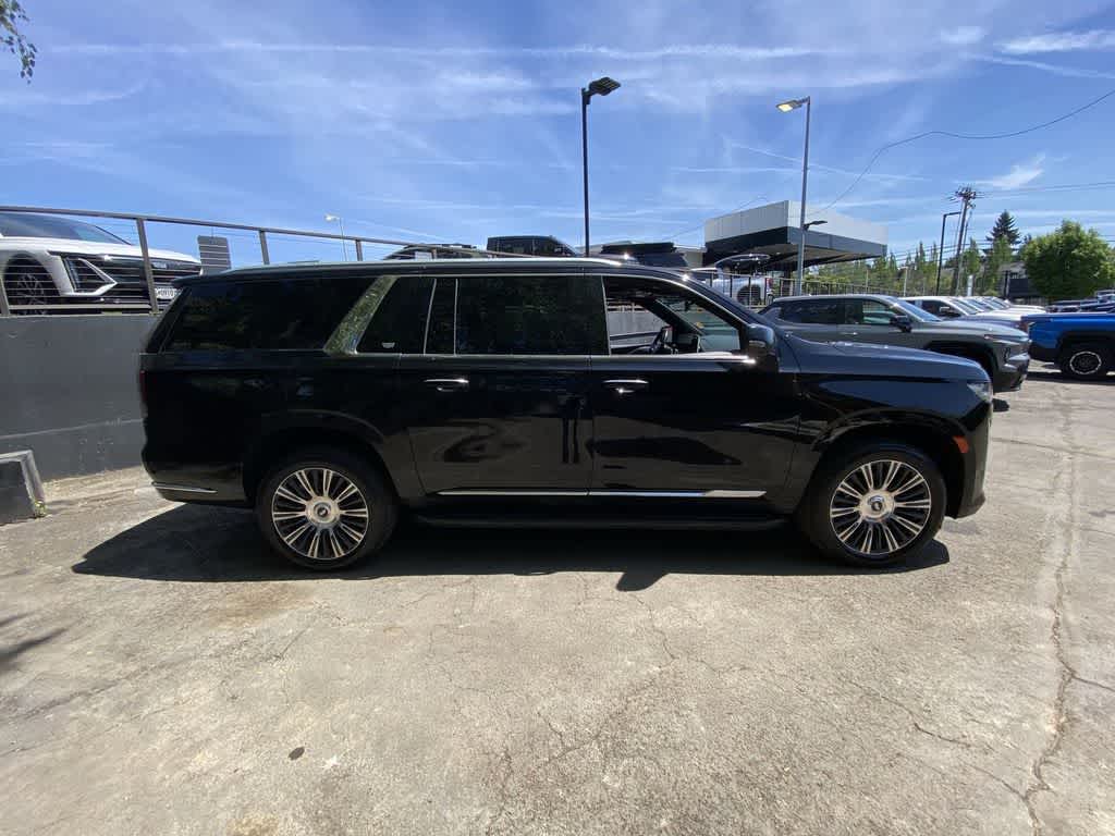 Thumbnail: 2021 Cadillac Escalade - 7