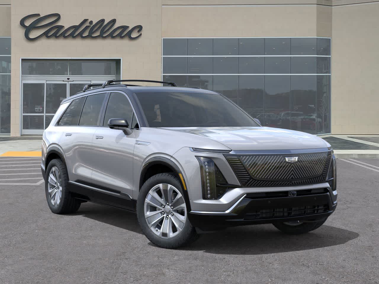 Thumbnail: 2026 Cadillac Vistiq - 7