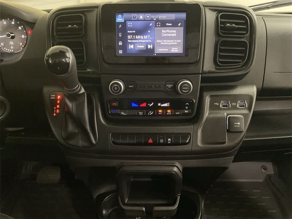 Thumbnail: 2022 RAM ProMaster - 22