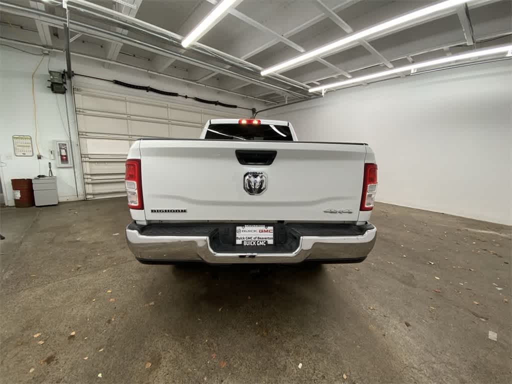 Thumbnail: 2024 RAM 2500 - 5