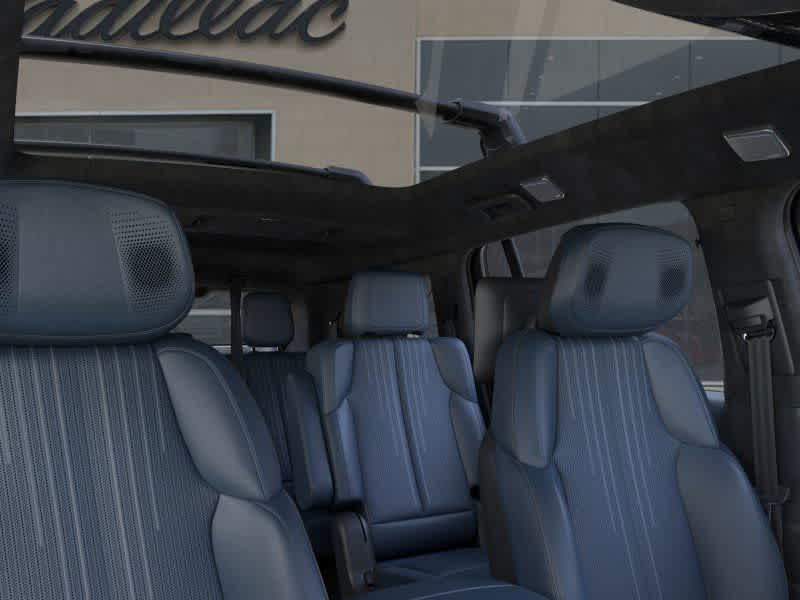 Thumbnail: 2025 Cadillac Escalade IQ - 24