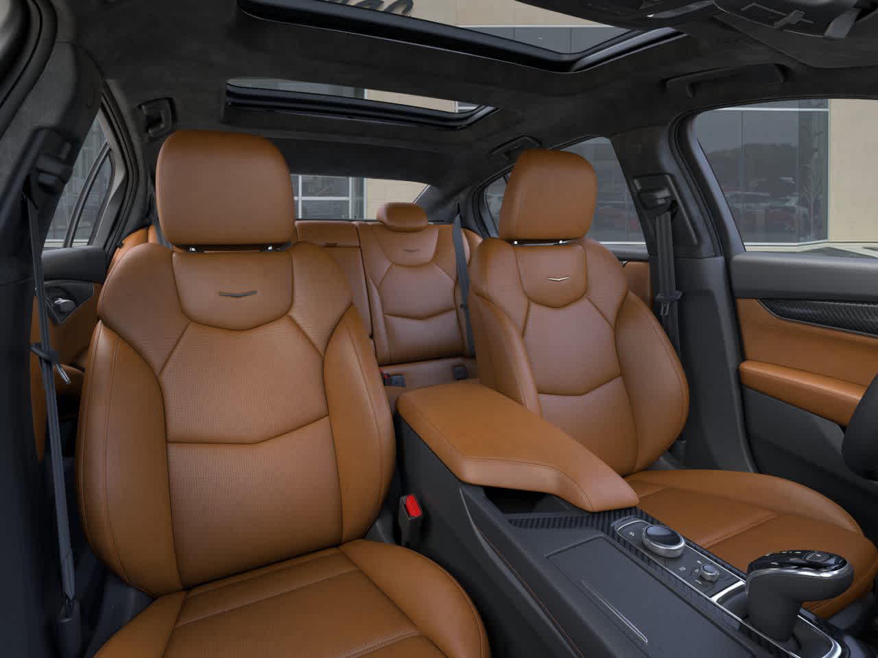 Thumbnail: 2026 Cadillac CT5 - 16