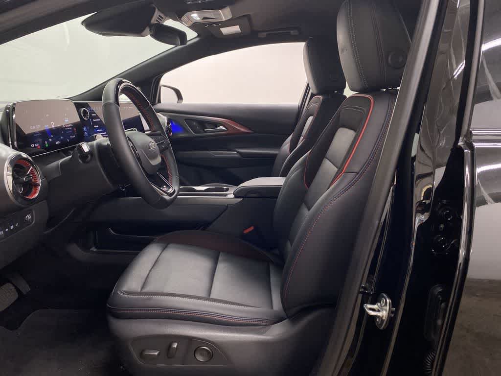 Thumbnail: 2024 Chevrolet Equinox - 14