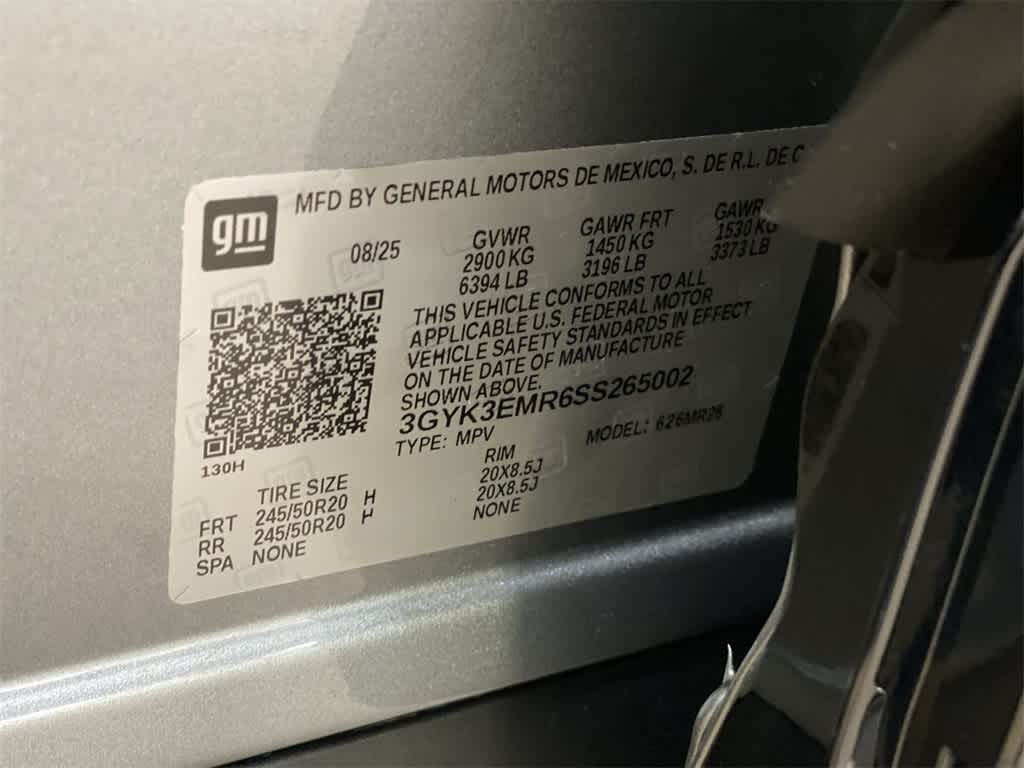 Thumbnail: 2025 Cadillac Optiq - 29