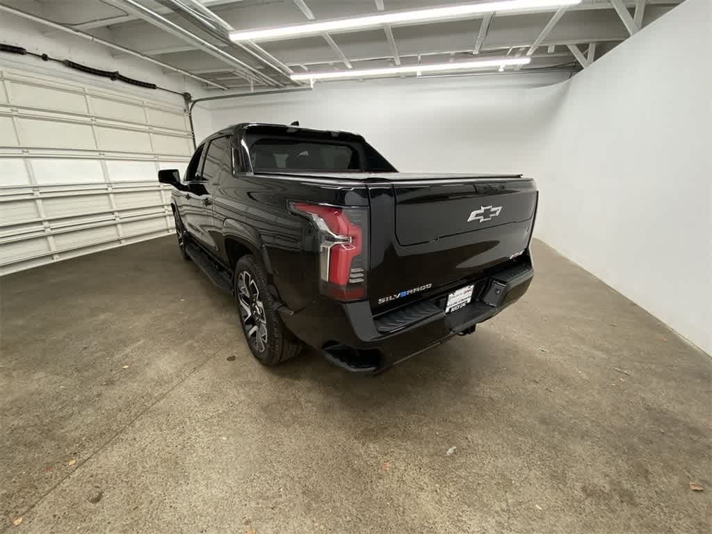 Used 2024 Chevrolet Silverado EV RST Truck Crew Cab