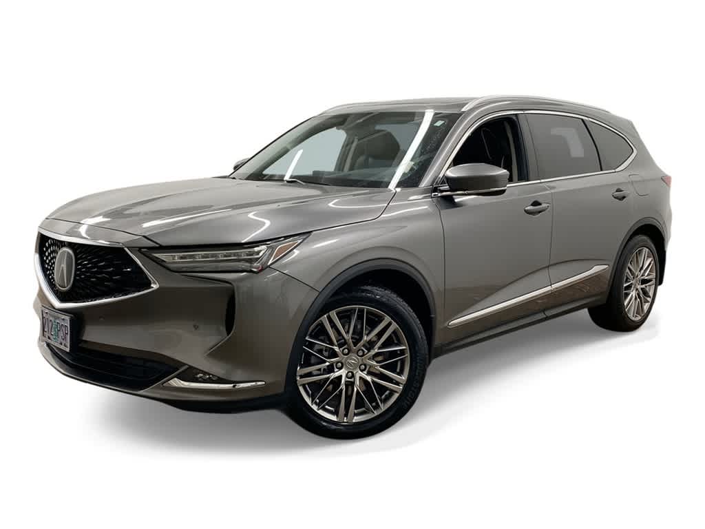 2024 Acura MDX Advance Package's photo