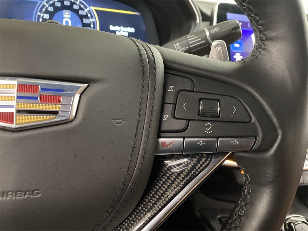 Thumbnail: 2024 Cadillac CT5 - 23