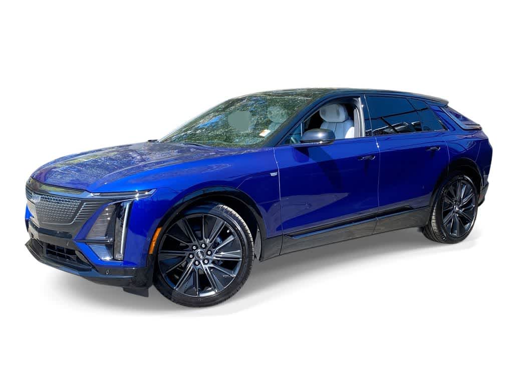2025 Cadillac Lyriq Sport 1 -
                  Portland, OR