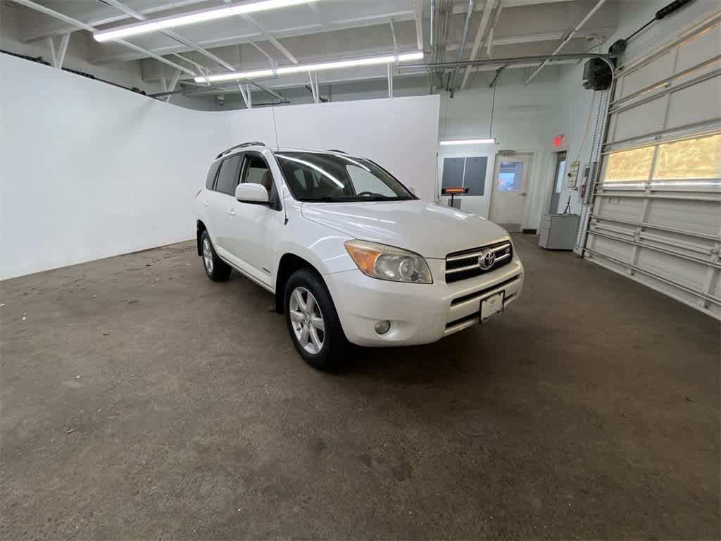 Thumbnail: 2007 Toyota RAV4 - 8