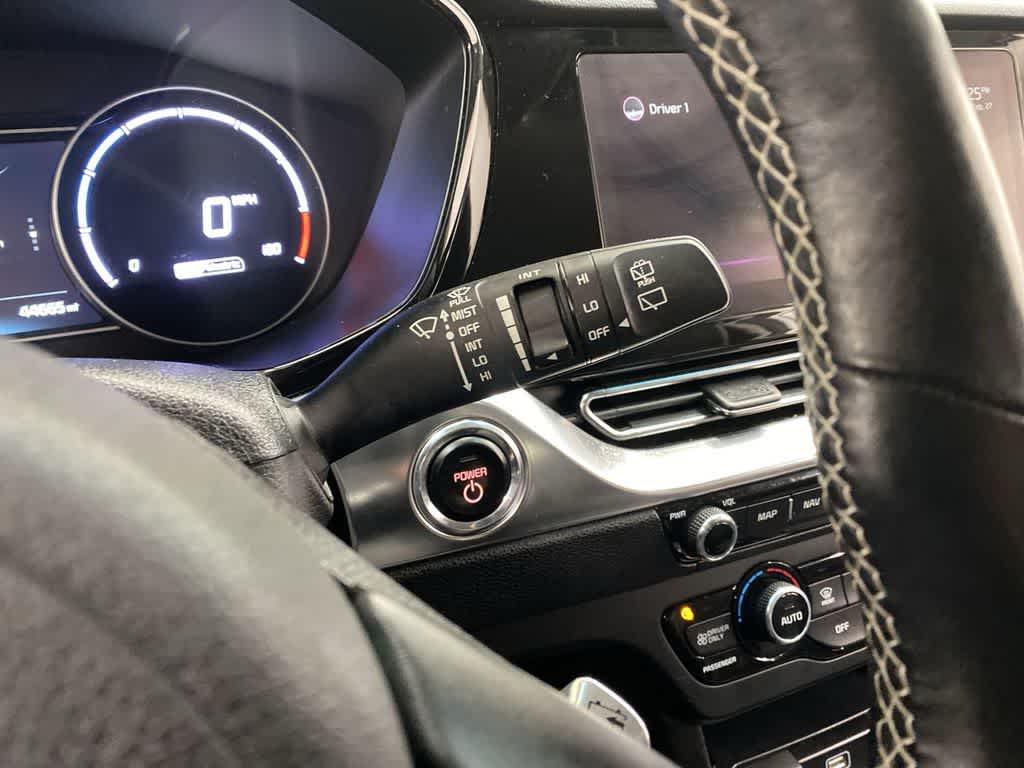 Thumbnail: 2022 Kia Niro - 24