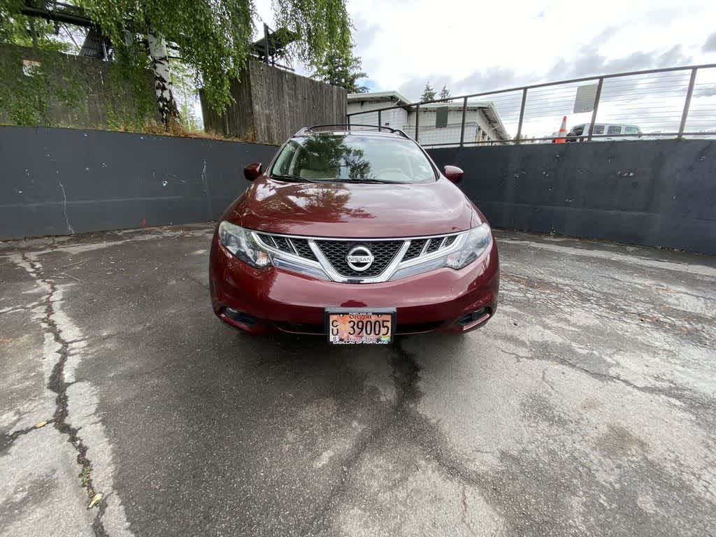 Thumbnail: 2012 Nissan Murano - 9