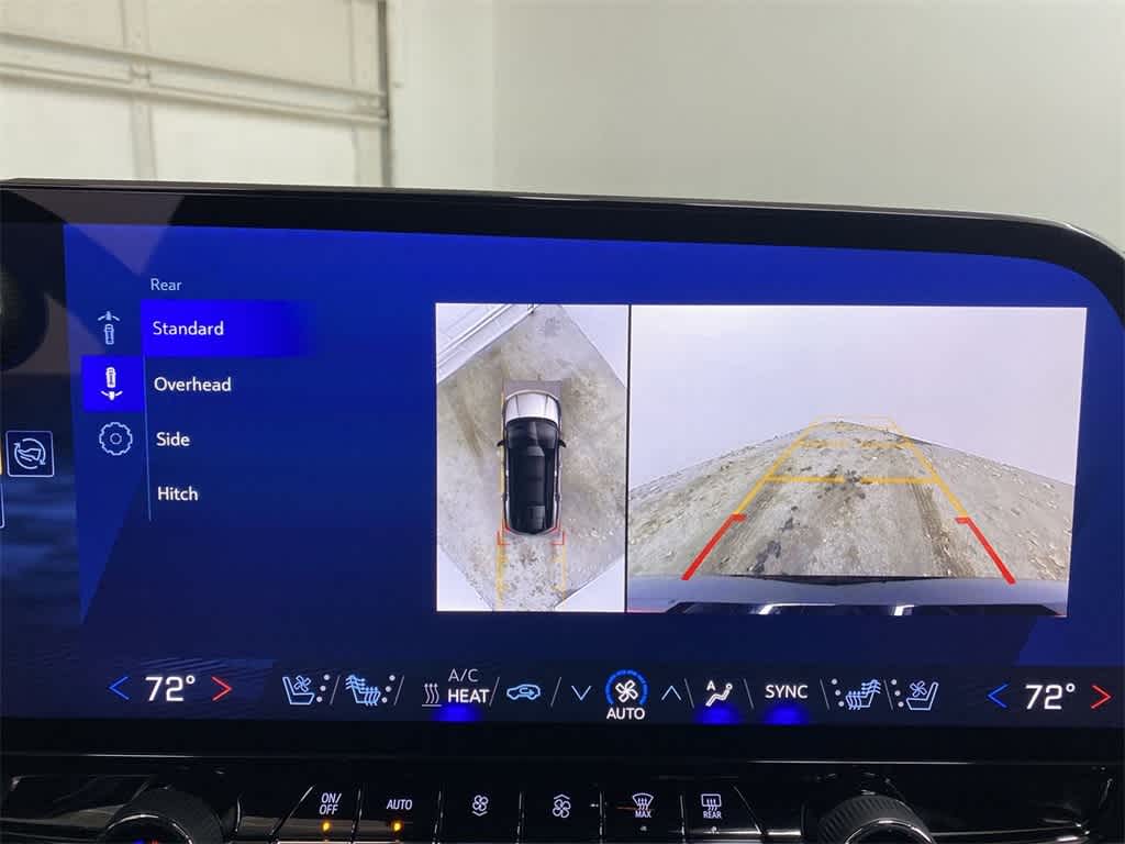 Thumbnail: 2024 Chevrolet Blazer EV - 23