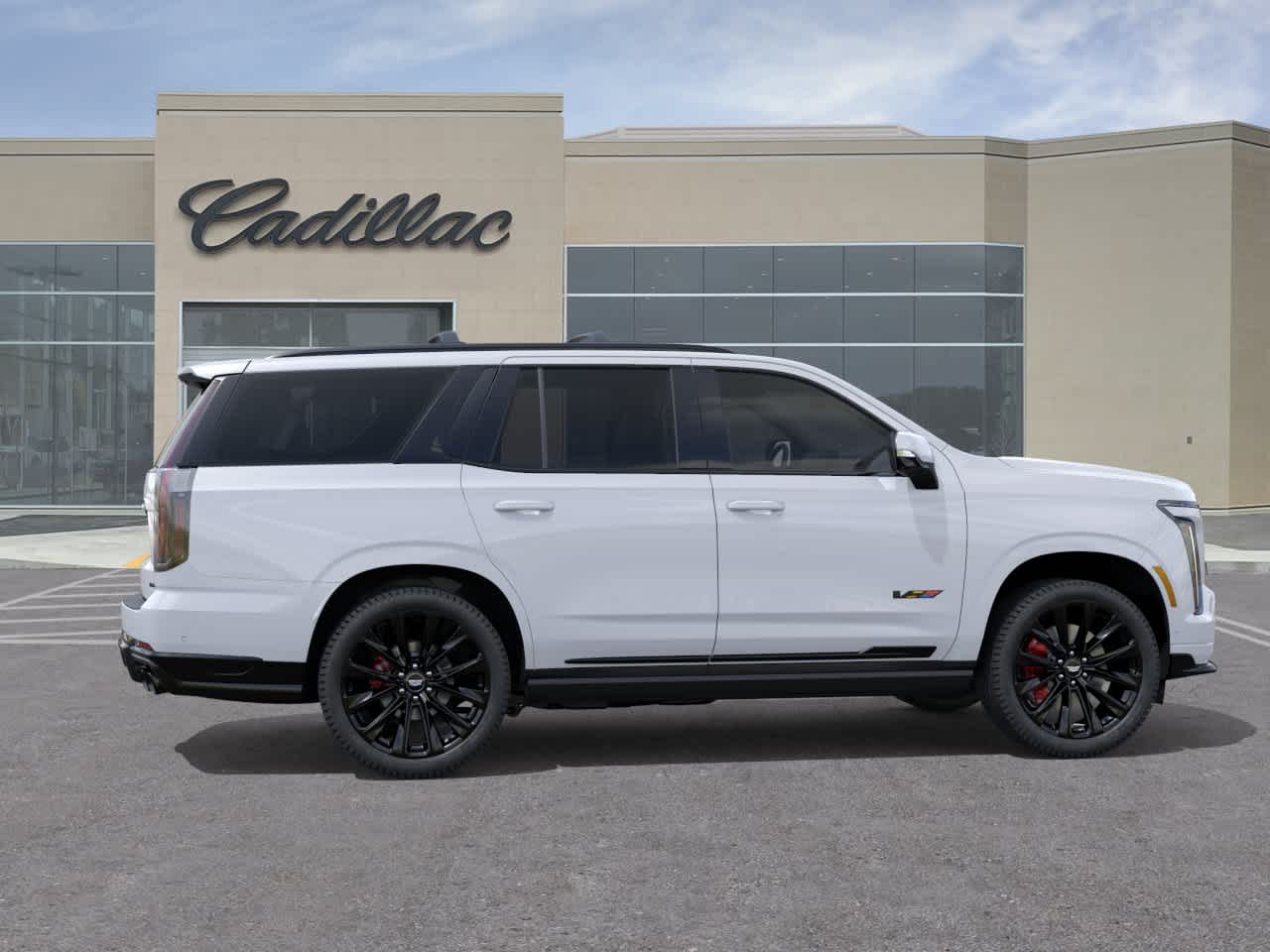 Thumbnail: 2026 Cadillac Escalade - 5