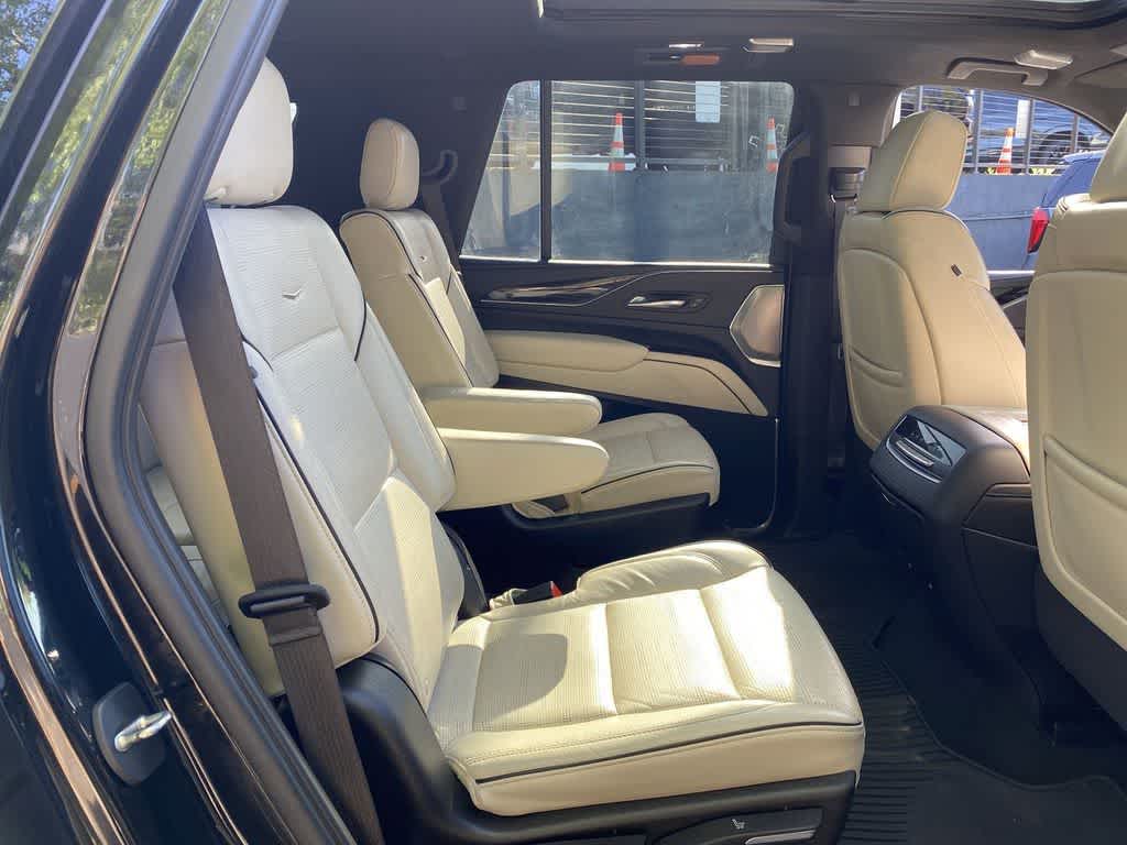 Thumbnail: 2021 Cadillac Escalade - 16