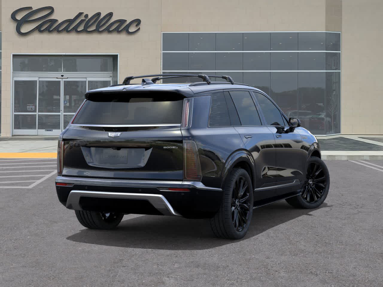Thumbnail: 2026 Cadillac Vistiq - 4