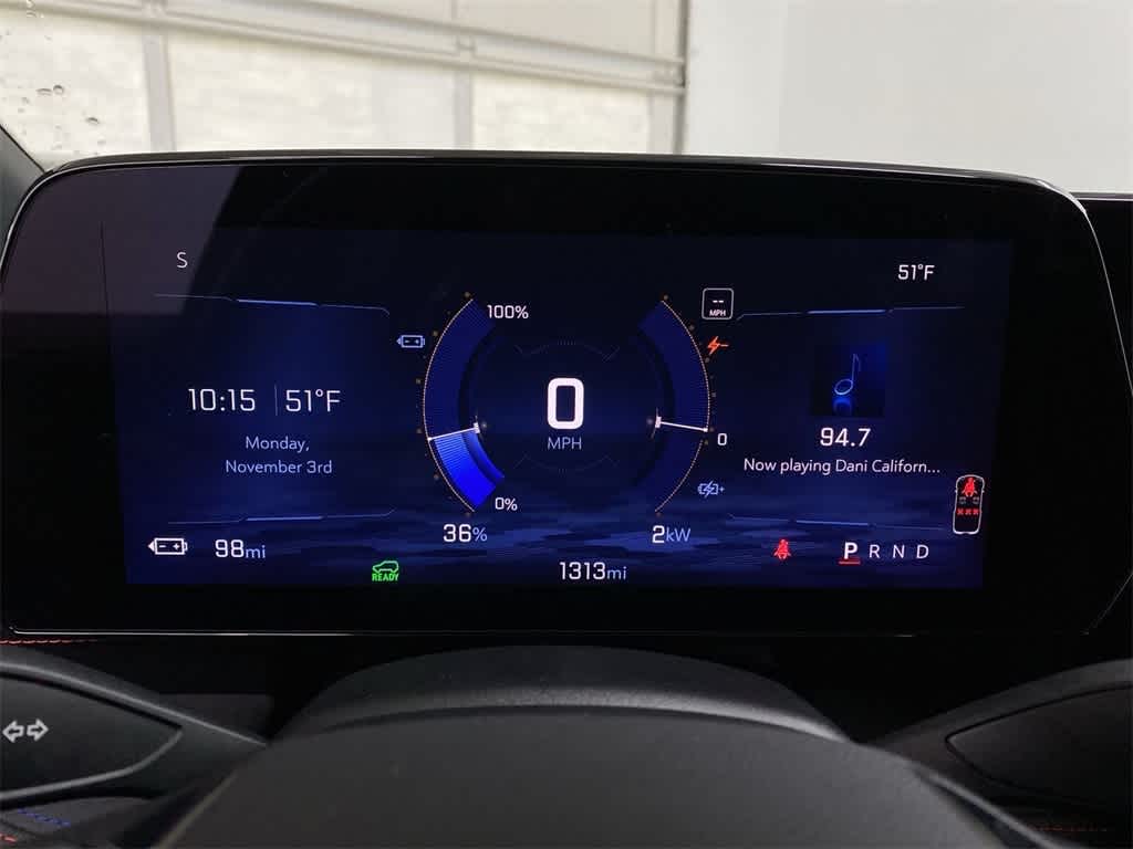 Thumbnail: 2024 Chevrolet Blazer EV - 28