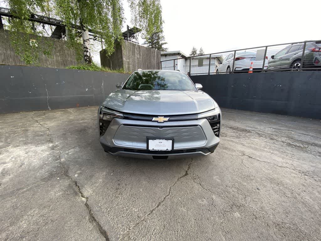 Thumbnail: 2024 Chevrolet Blazer EV - 9