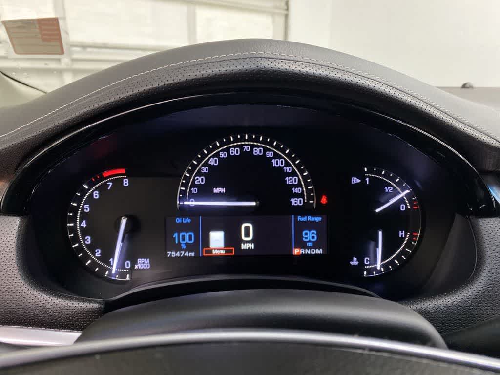 Thumbnail: 2018 Cadillac XTS - 28