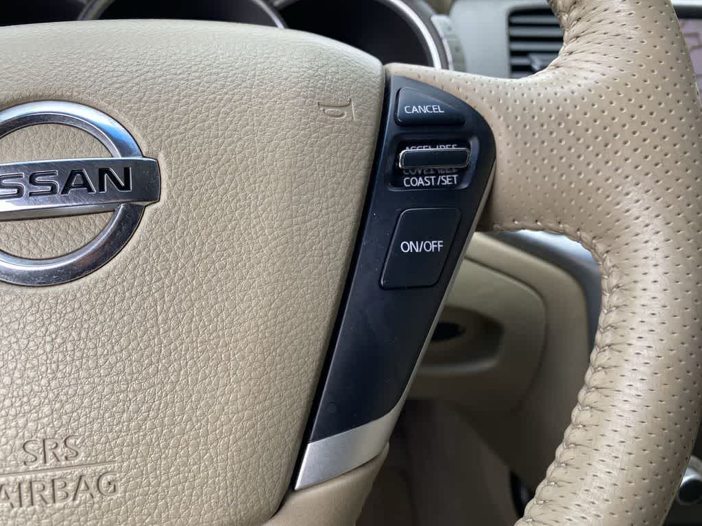 Thumbnail: 2012 Nissan Murano - 23