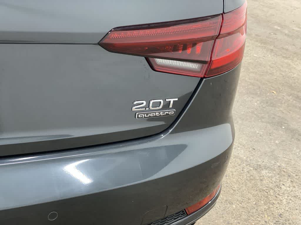 Thumbnail: 2018 Audi A4 - 11