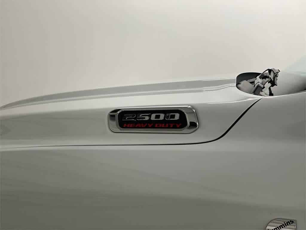 Thumbnail: 2024 RAM 2500 - 11