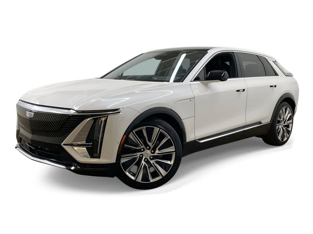 2024 Cadillac Lyriq Luxury -
                  Portland, OR