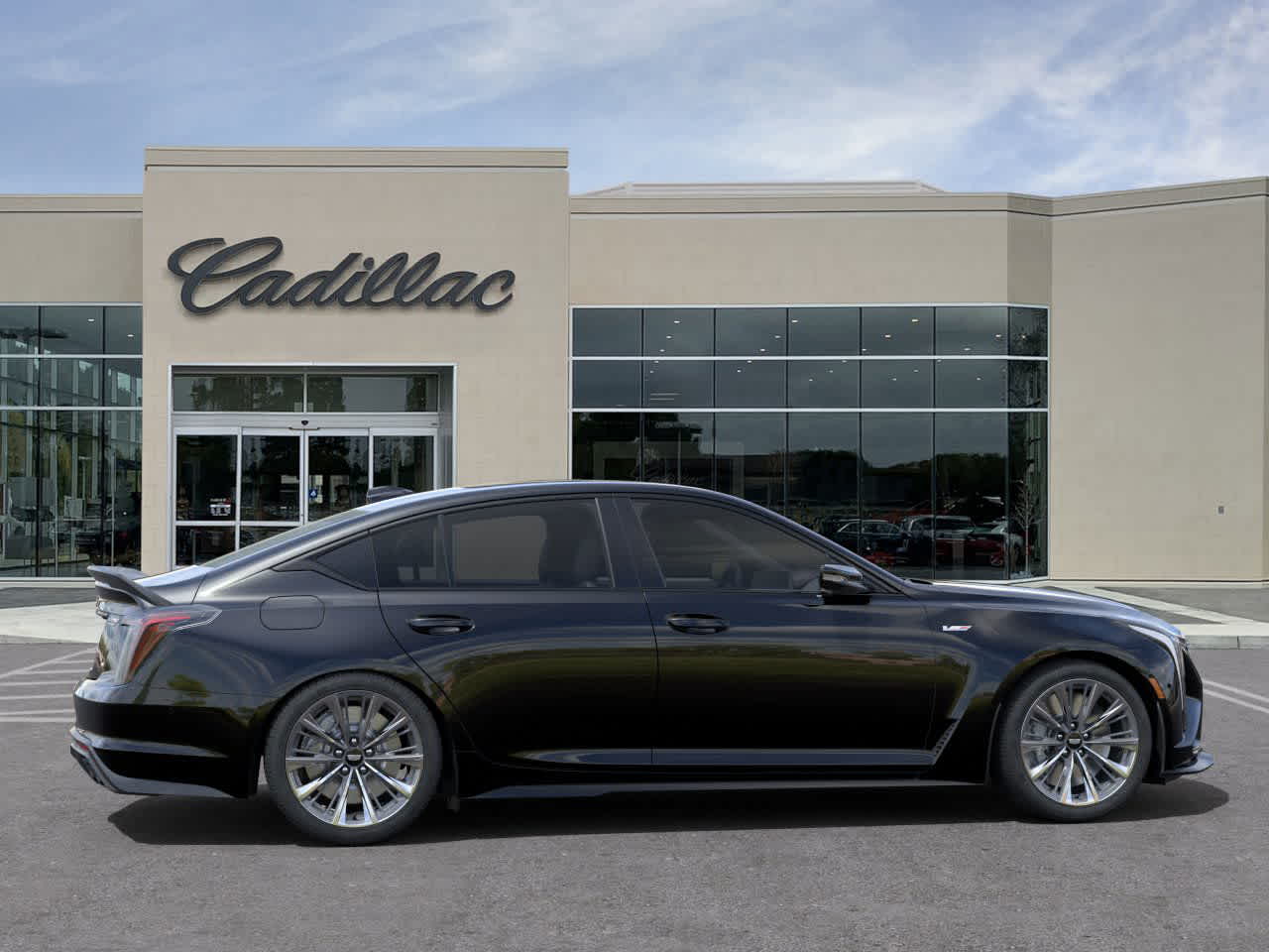 Thumbnail: 2025 Cadillac CT5 - 5