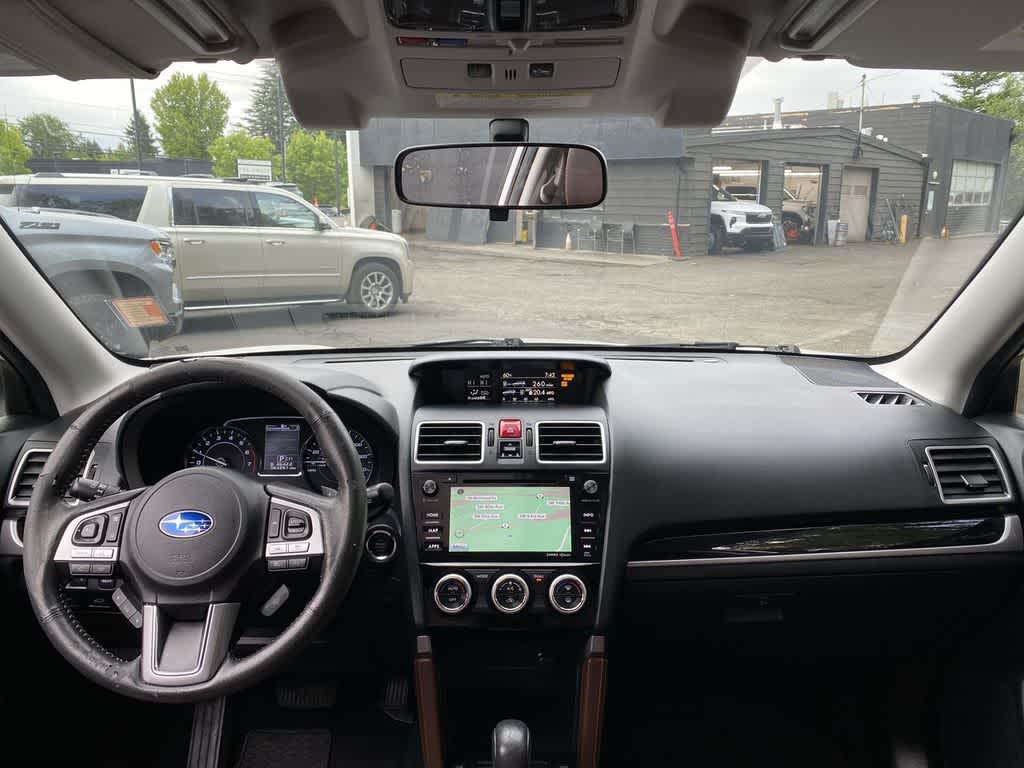 Thumbnail: 2017 Subaru Forester - 14