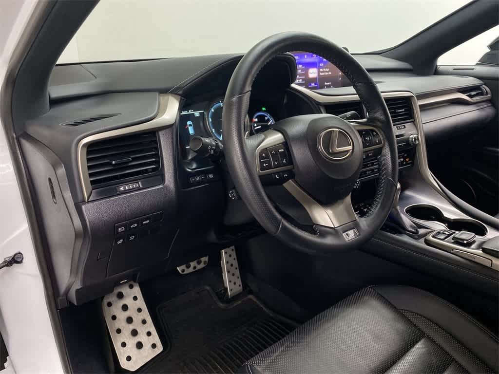 Thumbnail: 2018 Lexus RX - 2