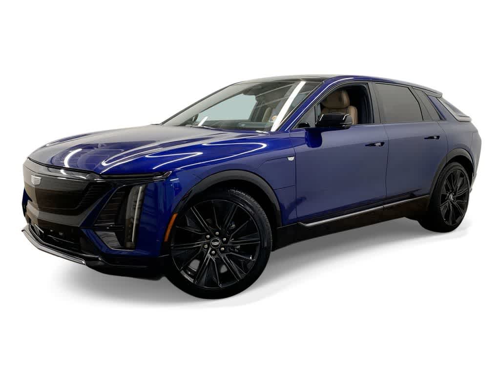 2025 Cadillac Lyriq Sport 1 -
                  Portland, OR