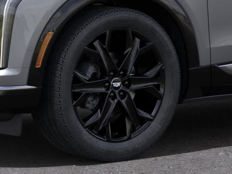 2025 Cadillac Optiq Sport 9