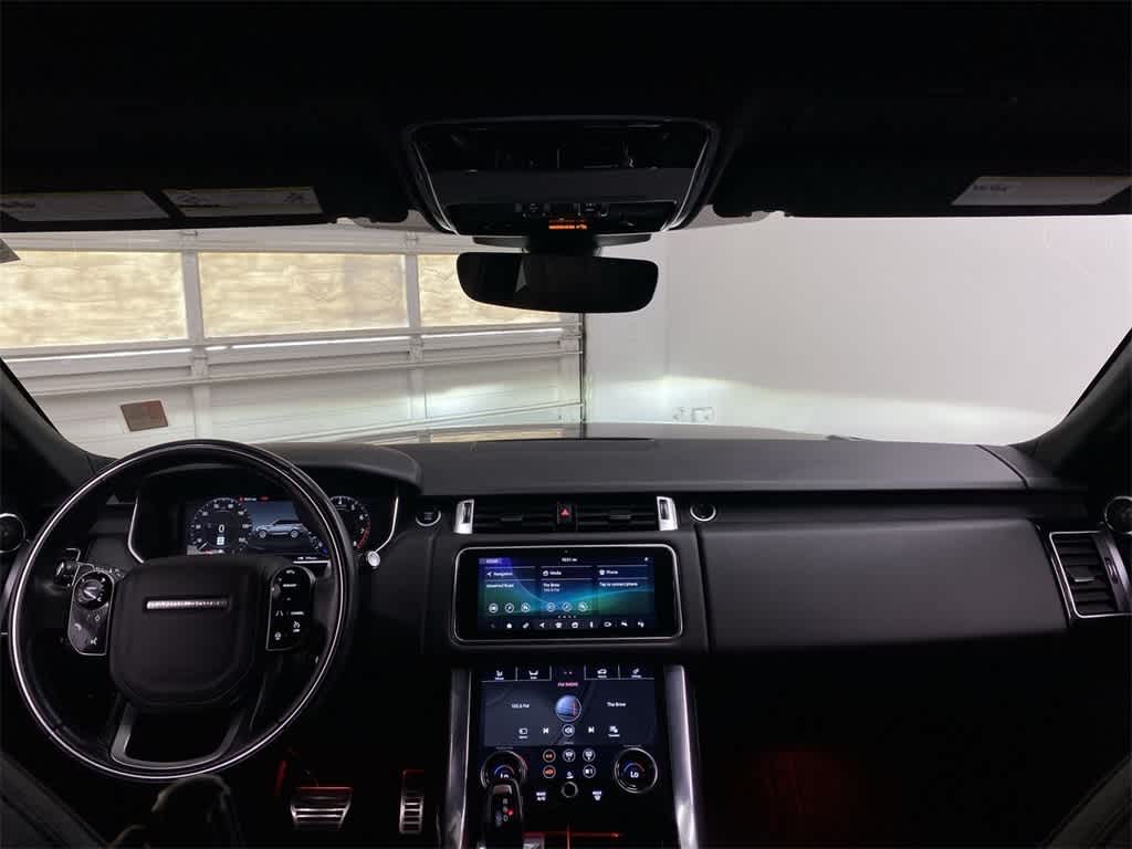 Thumbnail: 2022 Land Rover Range Rover Sport - 14