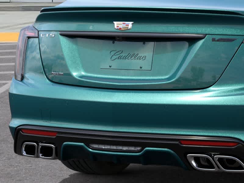 Thumbnail: 2026 Cadillac CT5 - 14