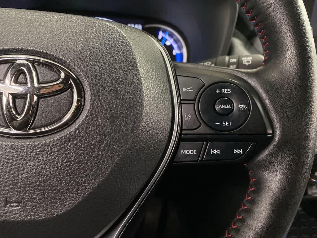 Thumbnail: 2023 Toyota RAV4 - 23