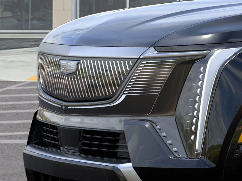 Thumbnail: 2025 Cadillac Escalade IQ - 13